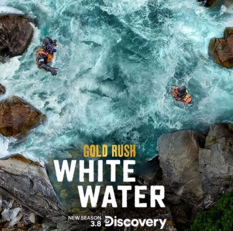 Gold Rush White Water - Discovery Via Gold Rush The Dirt Instagram