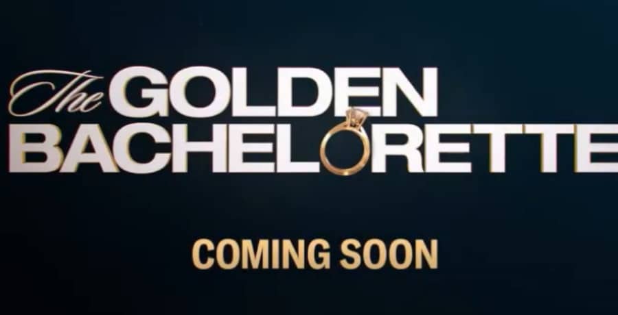 'Golden Bachelorette' logo/Credit: ABC Instagram