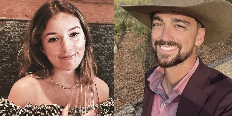 Grace Girard, Brandon Rogers, Farmer Wants A Wife, Instagram