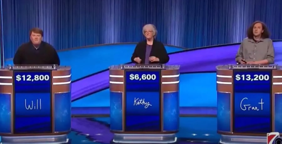 Grant DeYoung on Jeopardy / screencap