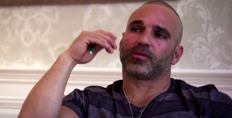 Joe Gorga Lashes Out At Teresa Over Message From Beyond