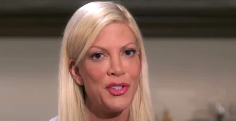 Tori Spelling-YouTube