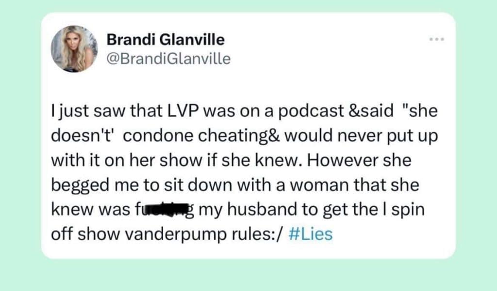 Brandi Glanville-Instagram