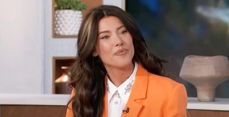 ‘B&B’ Is Jacqueline MacInnes Wood Pregnant With 5th Child?