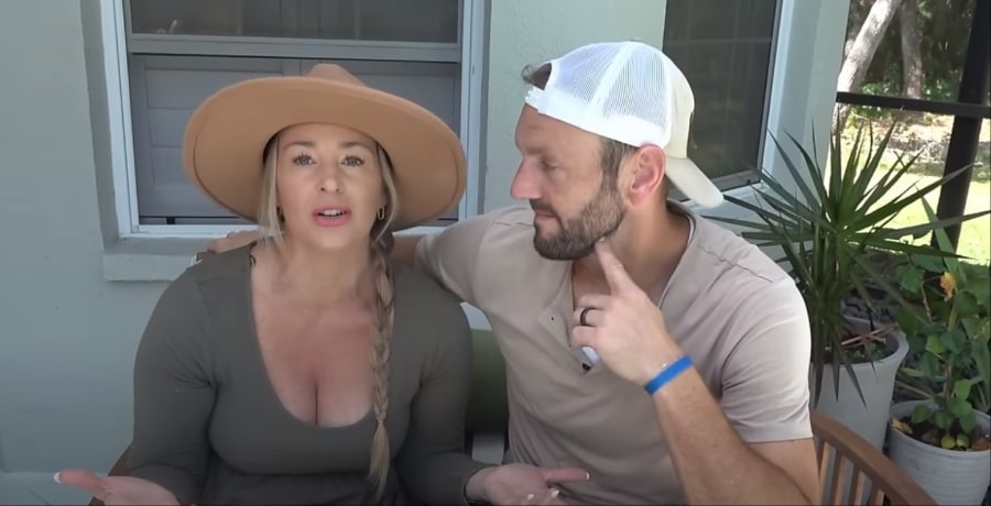 Jamie Otis and Doug Hehner via youtube 2