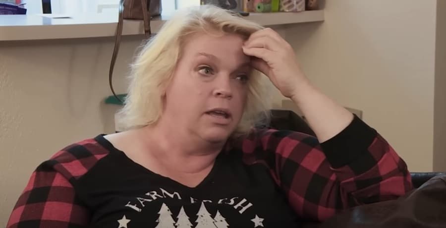 Janelle Brown From Sister Wives, TLC, Sourced From TLC YouTube