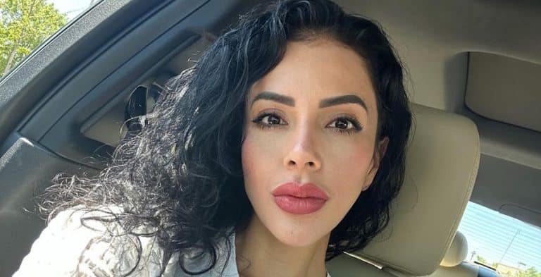 Jasmine Pineda From 90 Day Fiance, TLC, Sourced From @jasminepanama Instagram