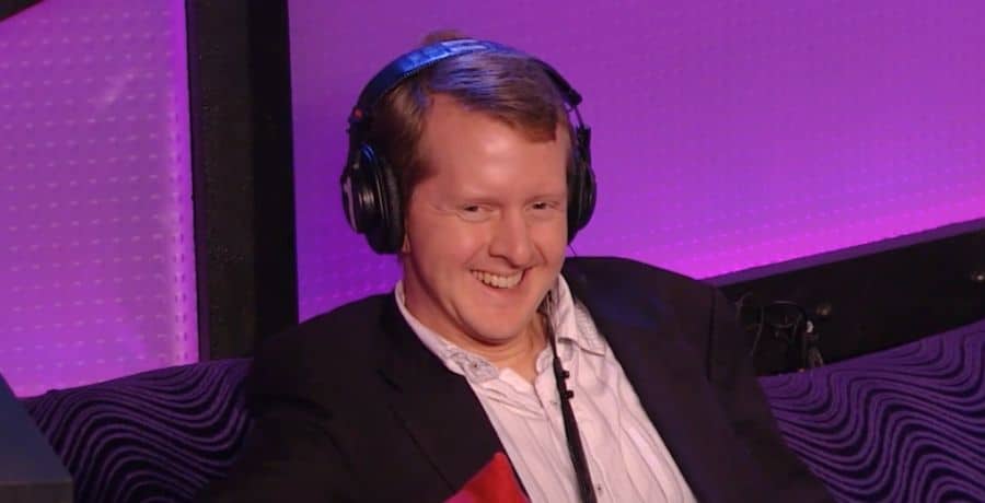 Jeopardy! Ken Jennings - YouTube/The Howard Stern Show