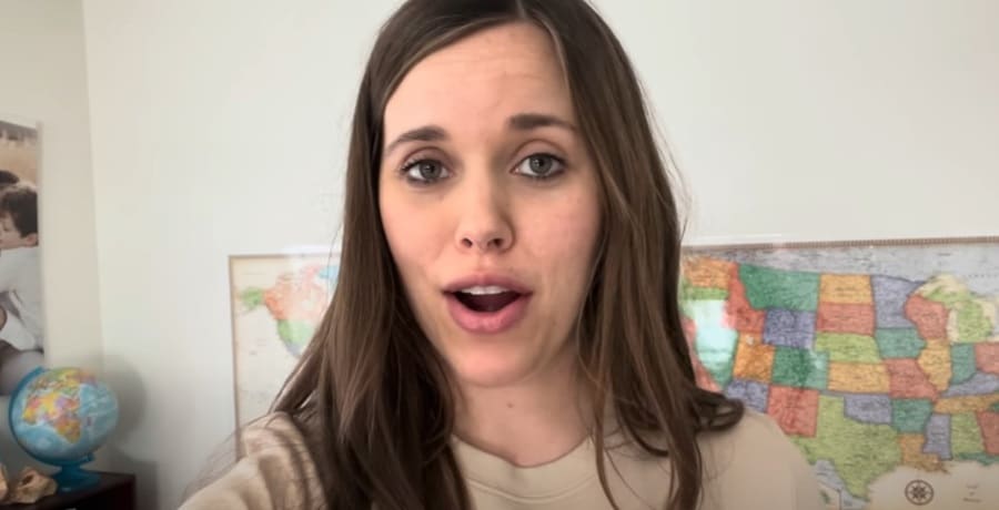 Jessa Duggar From Counting On, TLC, Sourced From Jessa Seewald YouTube