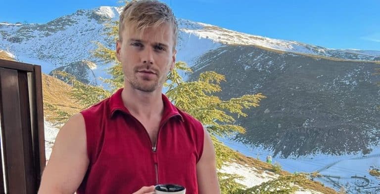 ’90 Day Fiance’ Jesse Meester Shares Beautiful Pics With Newborn