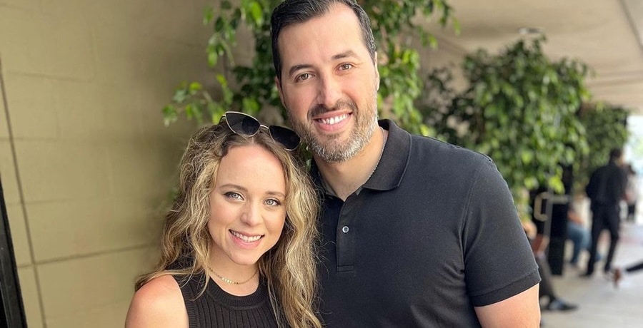 Jinger Duggar & Jeremy Vuolo From Counting On, TLC, Sourced From @jeremy_vuolo Instagram