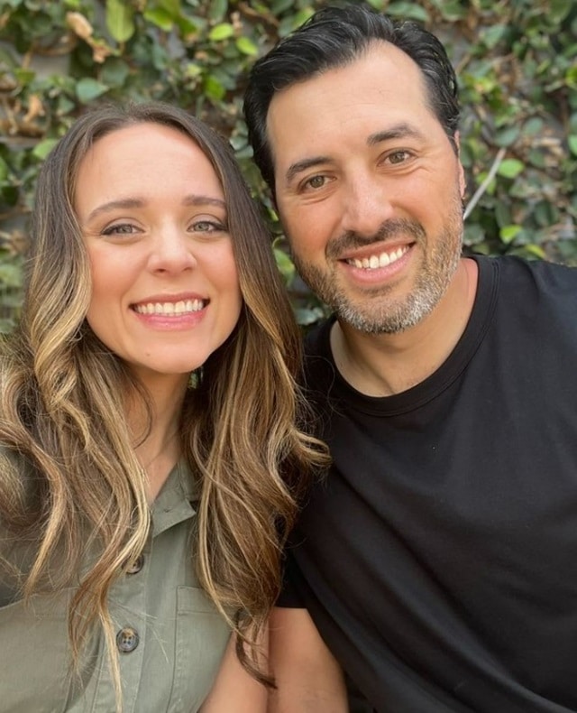 Jinger Duggar & Jeremy Vuolo From Counting On, TLC, Sourced From @jingervuolo Instagram