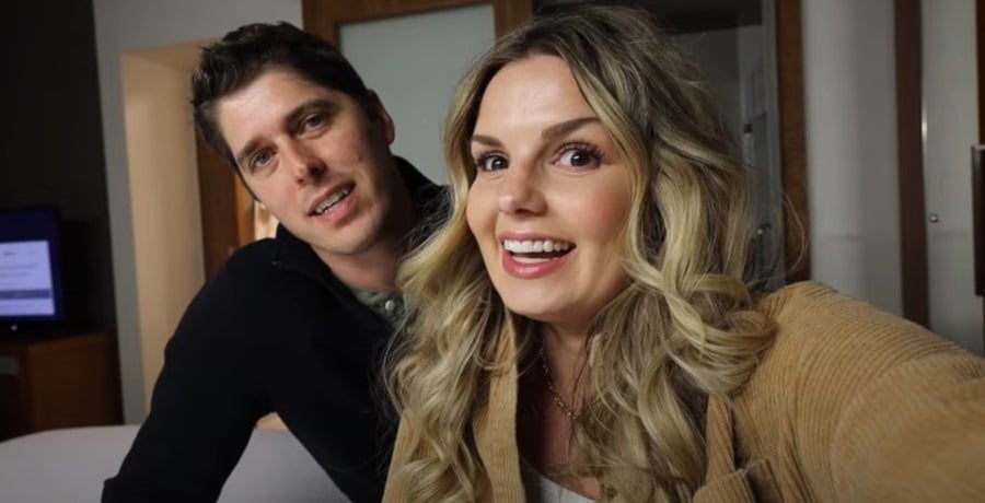 John Webster & Alyssa Bates From Bringing Up Bates, Sourced From the Webster Family YouTube