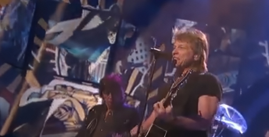 Jon Bon Jovi Mentored on American Idol - YouTube