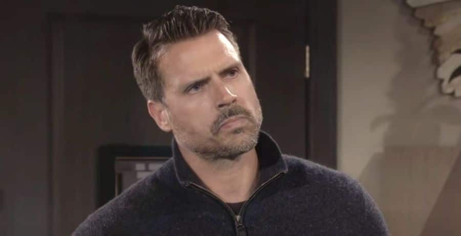 Joshua Morrow - YouTube/The Young And The Restless