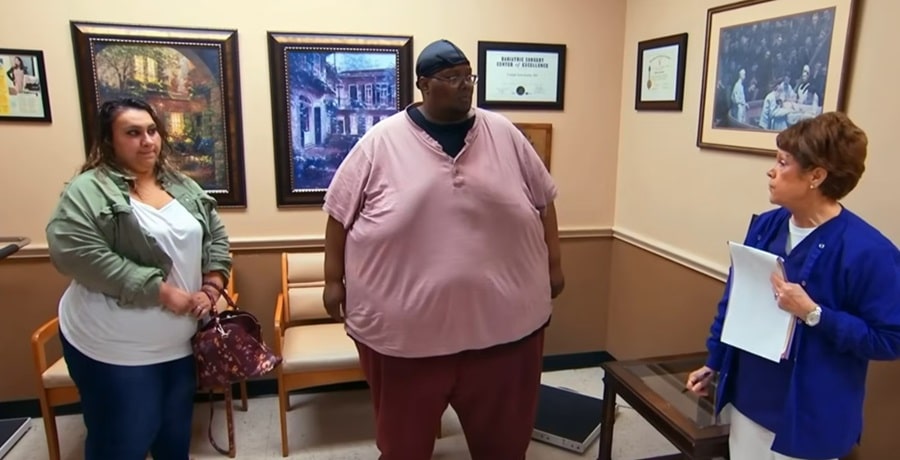 Julian Valentine From My 600-lb Life, TLC, Sourced From TLC YouTube