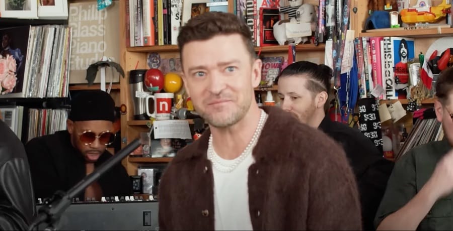 Justin Timberlake-YouTube