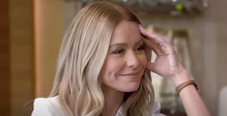 ‘Live’ Kelly Ripa Calls Husband, Mark Consuelos Out On Show