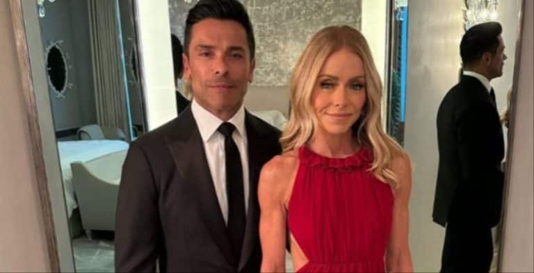 ‘Live’ Kelly Ripa Embraces Her Anxiety