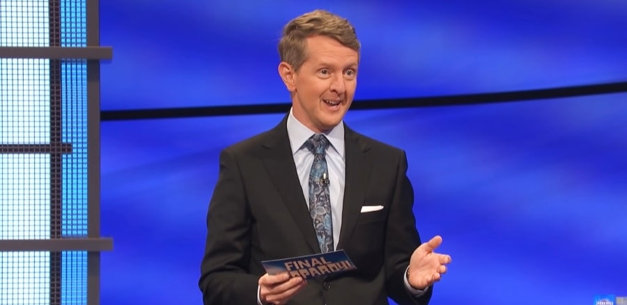 Ken Jennings is the current host of the traditional show, but the Pop Culture Spinoff host is unknown. - Jeopardy!