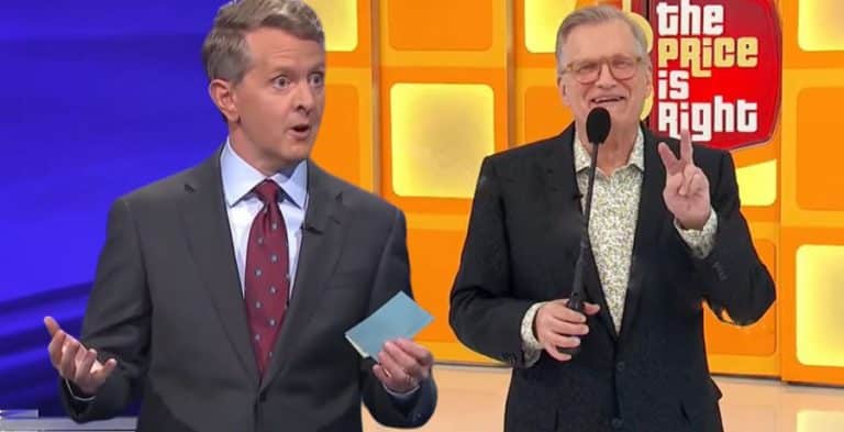 Ken Jennings & Drew Carey Share A Surprise Connection