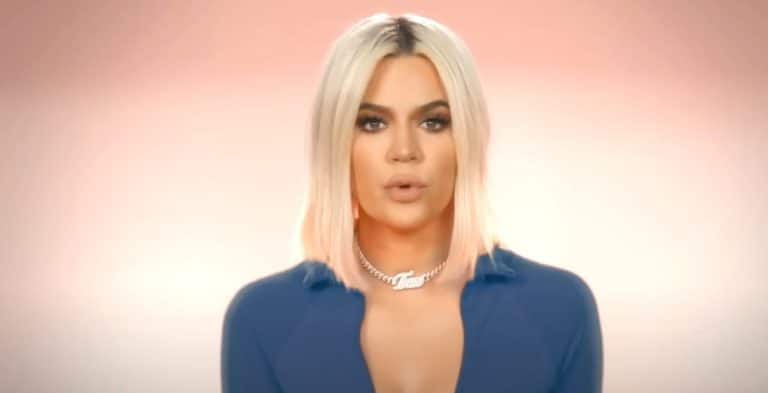 Khloe Kardashian Does Something With Her Kids She Has Never Done