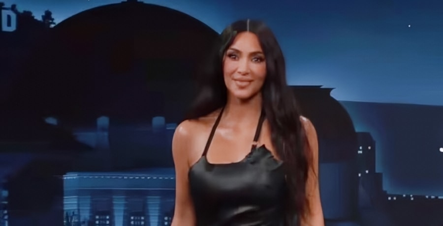 Kim Kardashian - Jimmy Kimmel - YouTube