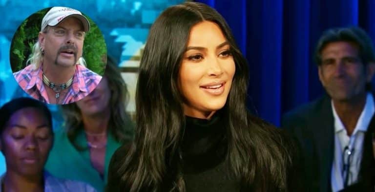 Joe Exotic Wants Kim Kardashian To Help Get Him Out Of Jail