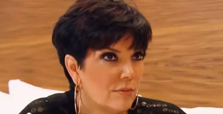 ‘The Kardashians’ Kris Jenner Reveals Scary Health Condition