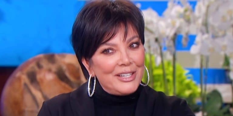 Kris Jenner Triggers Fans With Her New Veneers & Bad Nose Job