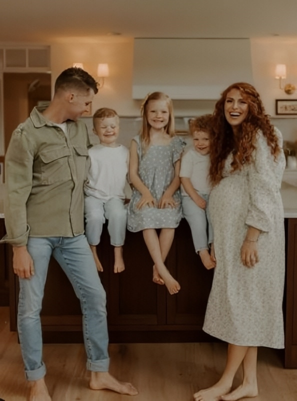 LPBW alumni at their new home - pregnant Audrey Roloff - Instagram
