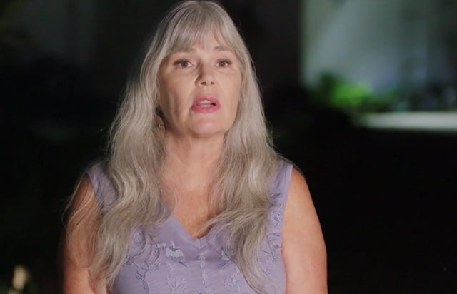 Emily Bieberly's Mother Lisa From 90 Day Fiance, TLC, Sourced From TLC YouTube