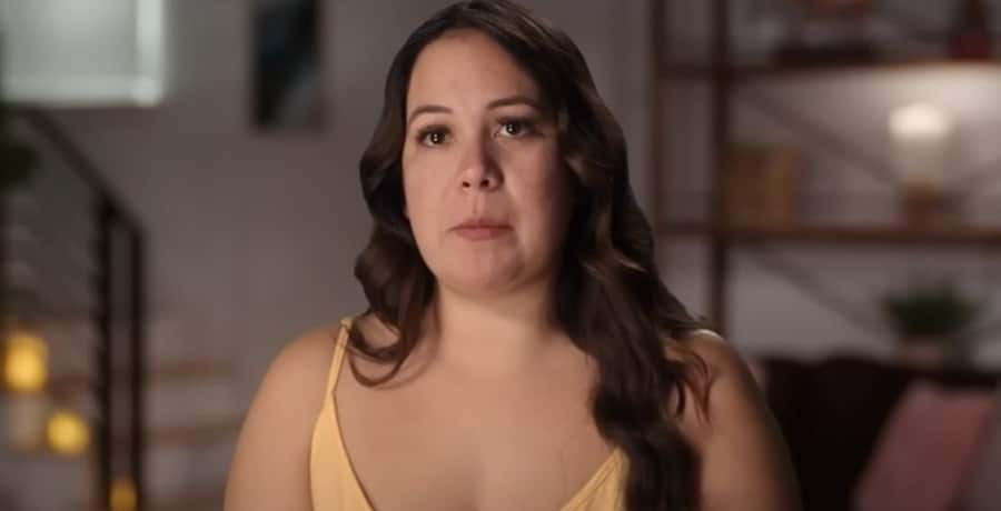 Liz Woods From 90 Day Fiance, TLC, Sourced From 90 Day Fiancé YouTube