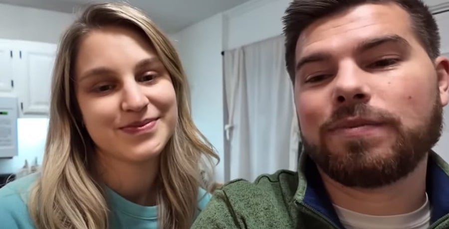 Trace Bates & Lydia Bates From Bringing Up Bates, Sourced From Trace & Lydia YouTube