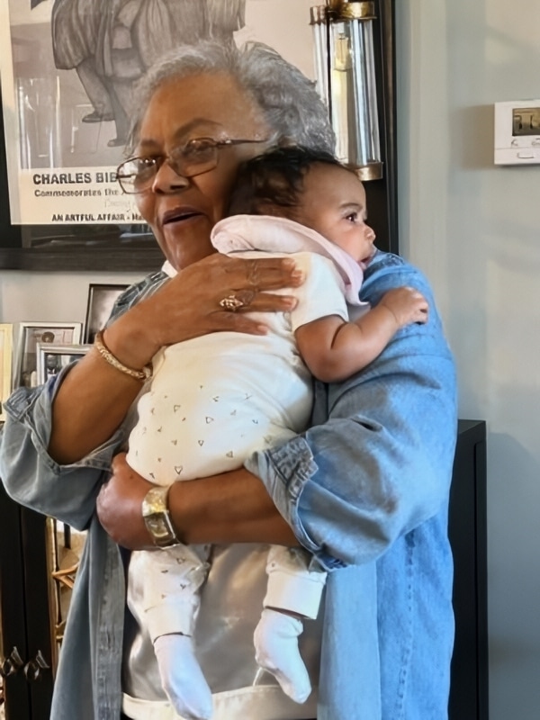 MAFS alum Briana Myles Reveals Her Grandmother Passes Away - Instagram