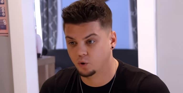 ‘Teen Mom’ Tyler Baltierra Comments On Carly’s Visitation