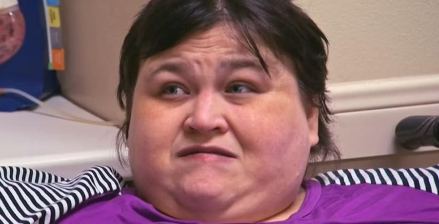 Margaret Johnson From My 600-lb Life, TLC, Sourced From TLC YouTube