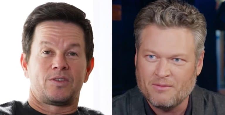 Blake Shelton Lands Role In Mark Wahlberg Film, With A Catch