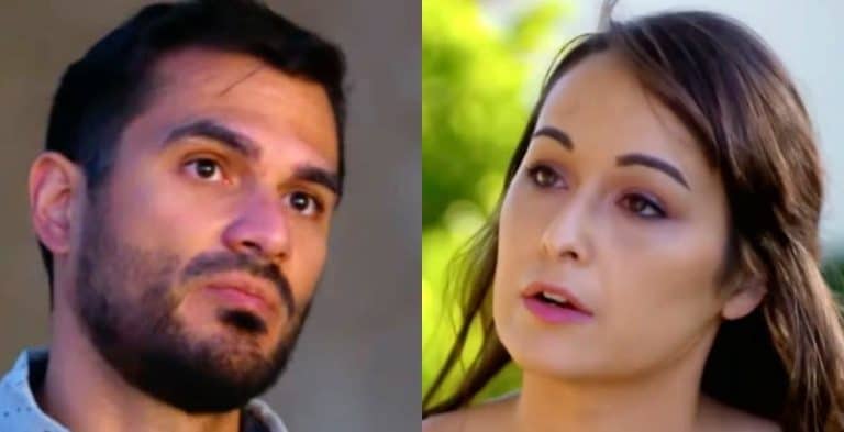 Married at First Sight: Miguel Santiago - Morgan Bell