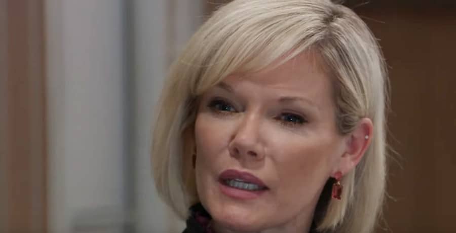 Maura West as Ava Jerome/Credit: 'General Hospital' YouTube