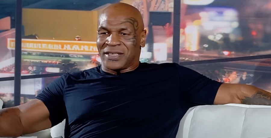 Mike Tyson