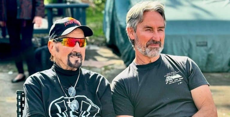 ‘American Pickers’ Mike Wolfe Scares Fans With Huge Antique