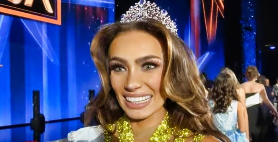 Miss USA 2023 Noelia Voigt