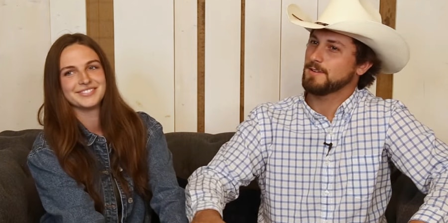 Mitchell Kolinsky & Sydney - Farmer Wants A Wife - Taste Of Country Interview