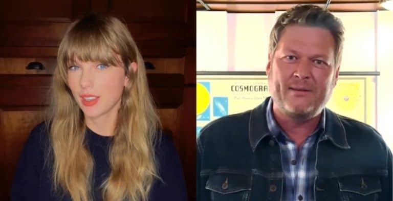 Why Blake Shelton Is Trying To Get Ahold Of Taylor Swift
