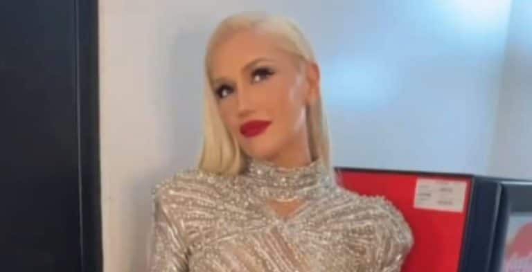 Gwen Stefani Praises Husband Blake Shelton At Gala