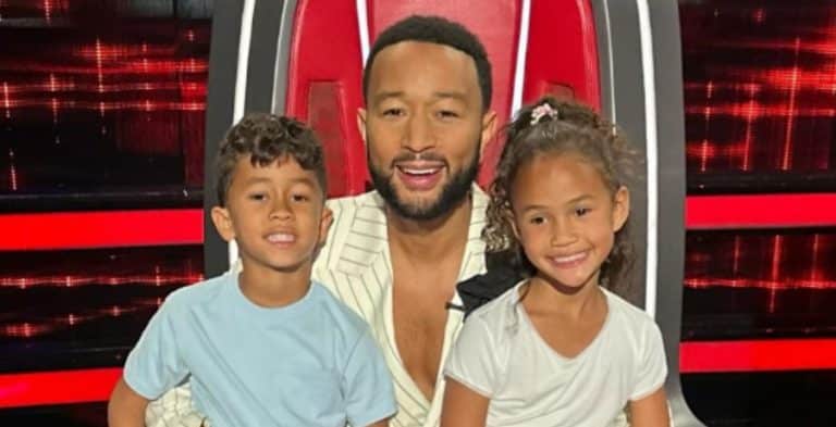 ‘The Voice’ John Legend Upset New Coach Is Taking His Place?