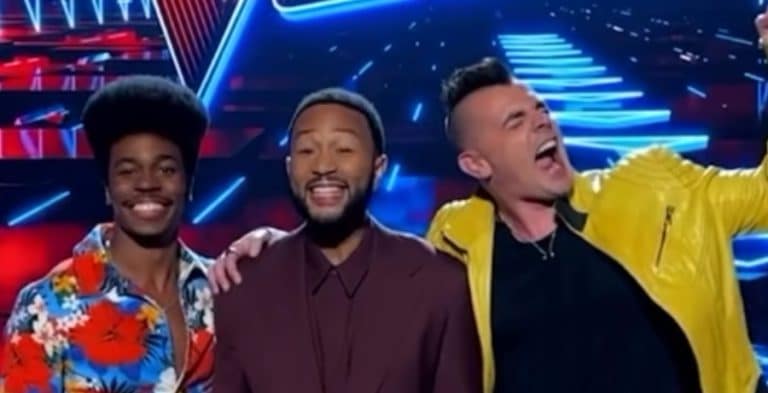 ‘The Voice’ John Legend Was Only Supposed To Do One Season
