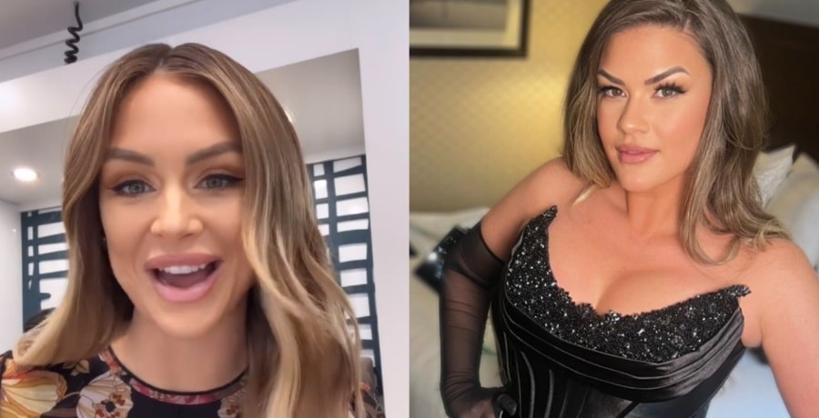 Lala Kent and Brittany Cartwright