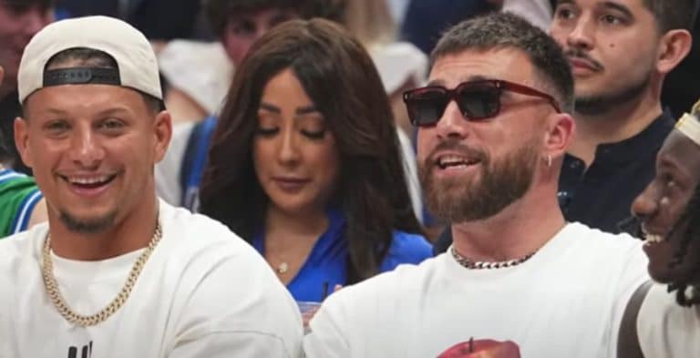 Travis Kelce Speaks Out About Getting Booed During NBA Game